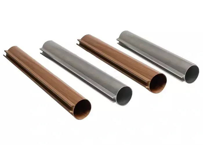 O-Profile Baffle Ceiling